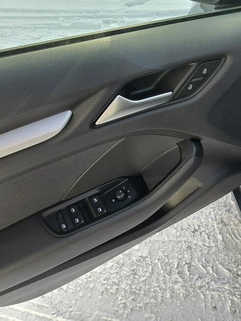 Audi A3 1,2Turbo Benz. Serwis.Navigacja.El.szyby.Centralka.kredyt.OKAZJA