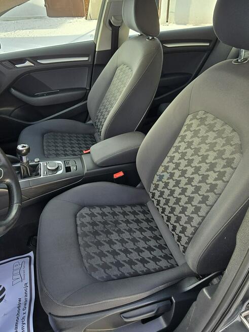 Audi A3 1,2Turbo Benz. Serwis.Navigacja.El.szyby.Centralka.kredyt.OKAZJA