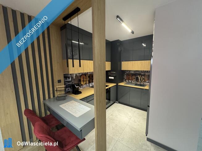 Dwupokojowe nowe mieszkanie 39m2 na 3 piętrze Ursus ul. Habicha