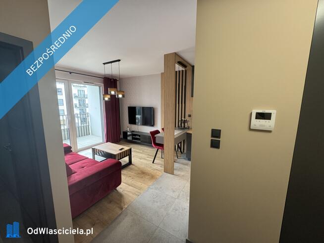 Dwupokojowe nowe mieszkanie 39m2 na 3 piętrze Ursus ul. Habicha