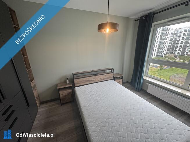 Dwupokojowe nowe mieszkanie 39m2 na 3 piętrze Ursus ul. Habicha