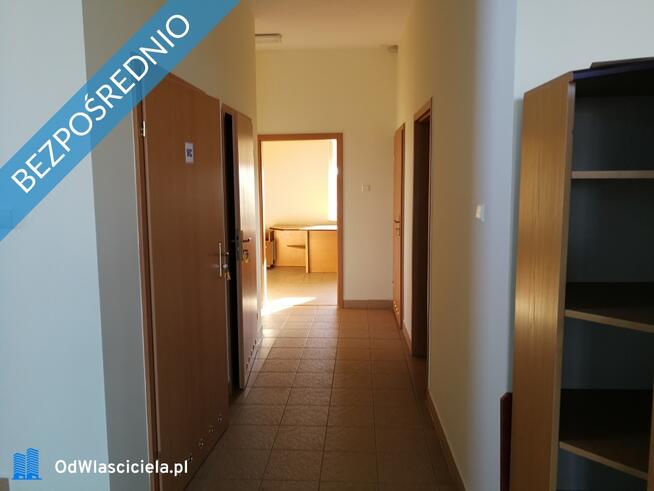 Pomieszczenia biurowe (od 12 do 30 m2) i magazyn (155 m) na wynajem