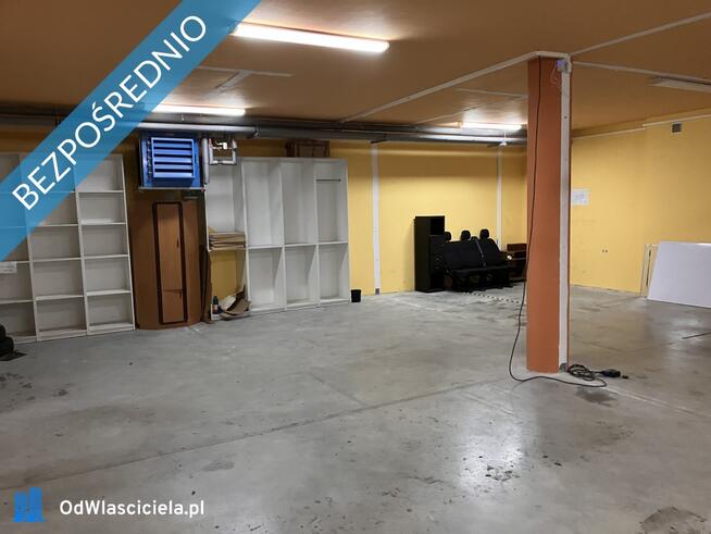 Pomieszczenia biurowe (od 12 do 30 m2) i magazyn (155 m) na wynajem
