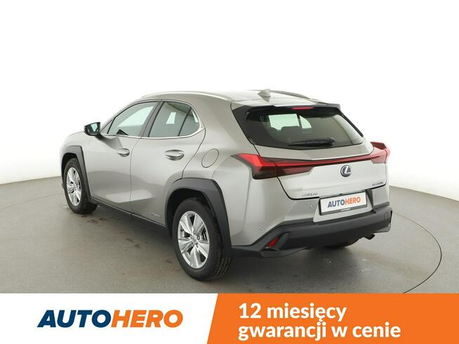 Lexus UX 184KM Hybryda Navi Kamera cofania Klimatyzacja Bluetooth