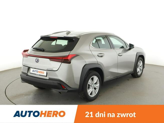 Lexus UX 184KM Hybryda Navi Kamera cofania Klimatyzacja Bluetooth