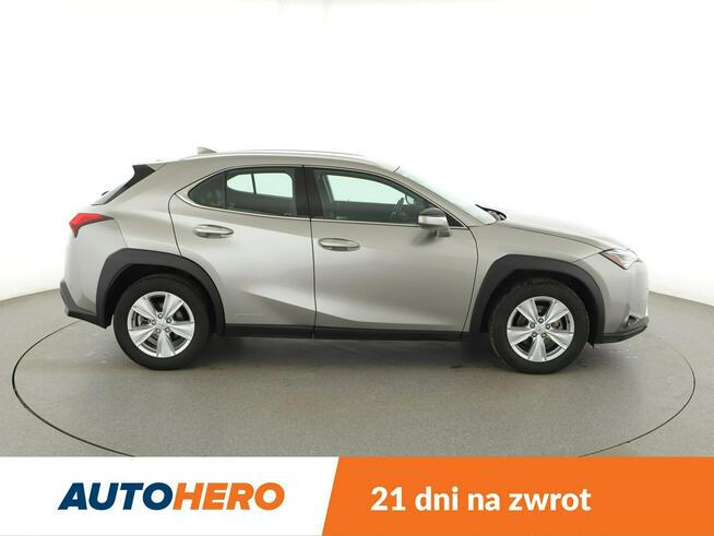 Lexus UX 184KM Hybryda Navi Kamera cofania Klimatyzacja Bluetooth