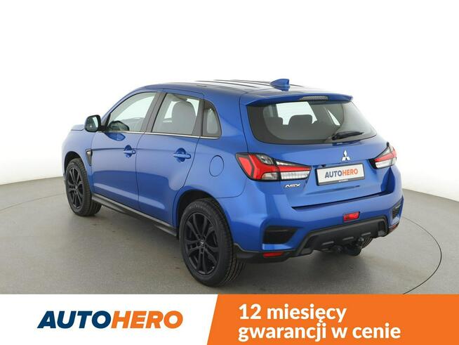 Mitsubishi ASX navi kamera grzane fotele hak tempomat