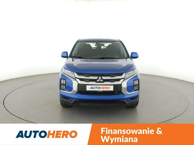 Mitsubishi ASX navi kamera grzane fotele hak tempomat