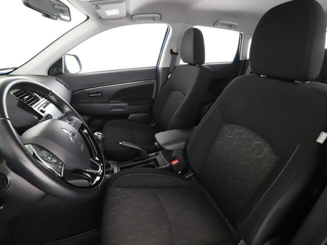 Mitsubishi ASX navi kamera grzane fotele hak tempomat