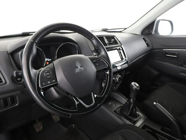 Mitsubishi ASX navi kamera grzane fotele hak tempomat