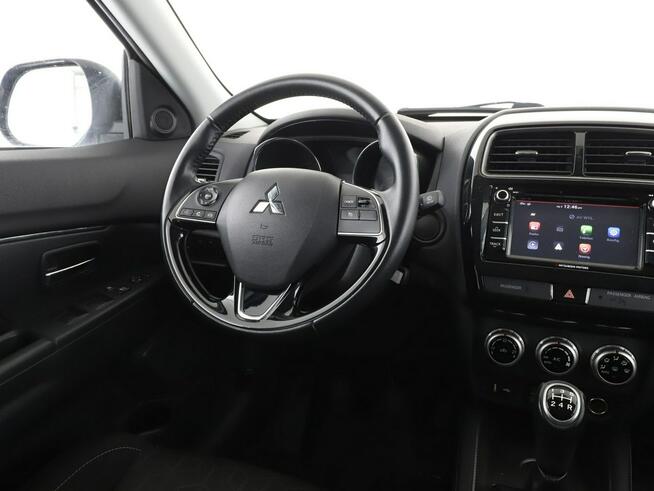 Mitsubishi ASX navi kamera grzane fotele hak tempomat