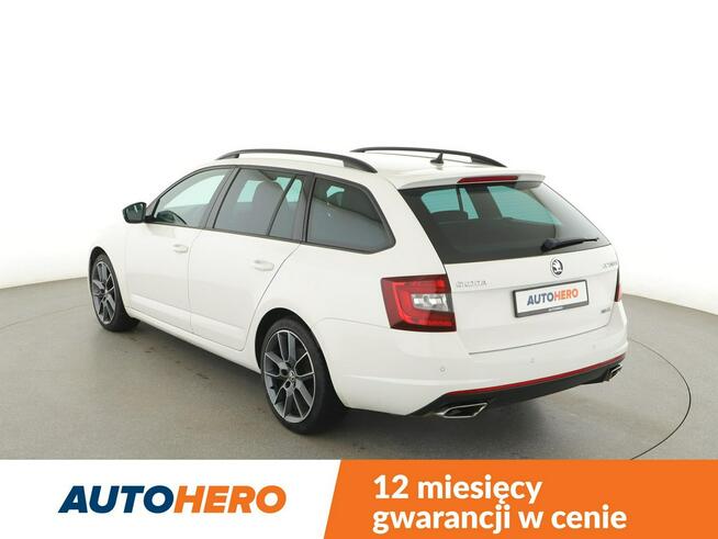 Škoda Octavia navi klima auto grzane fotele full LED czujniki parkowania