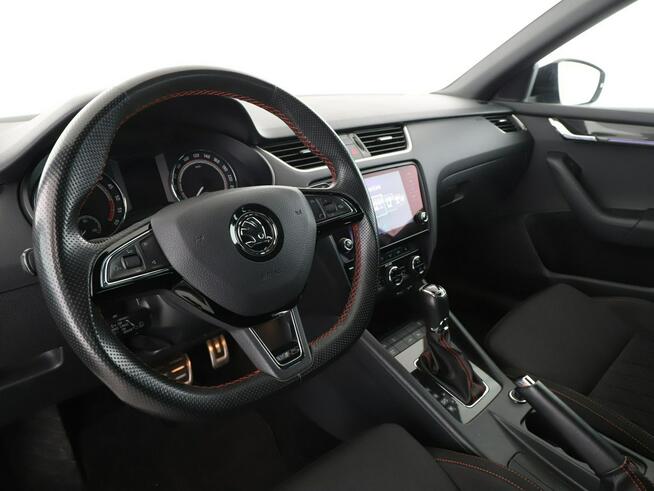 Škoda Octavia navi klima auto grzane fotele full LED czujniki parkowania