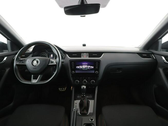 Škoda Octavia navi klima auto grzane fotele full LED czujniki parkowania