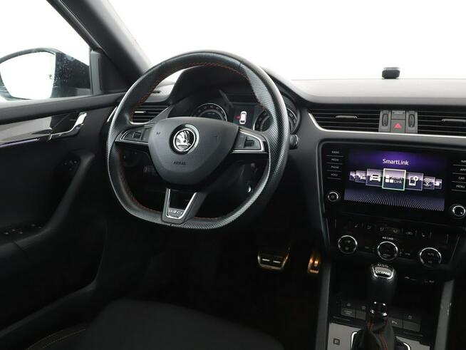 Škoda Octavia navi klima auto grzane fotele full LED czujniki parkowania