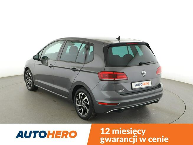 Volkswagen Golf Sportsvan klima auto navi czujniki parkowania