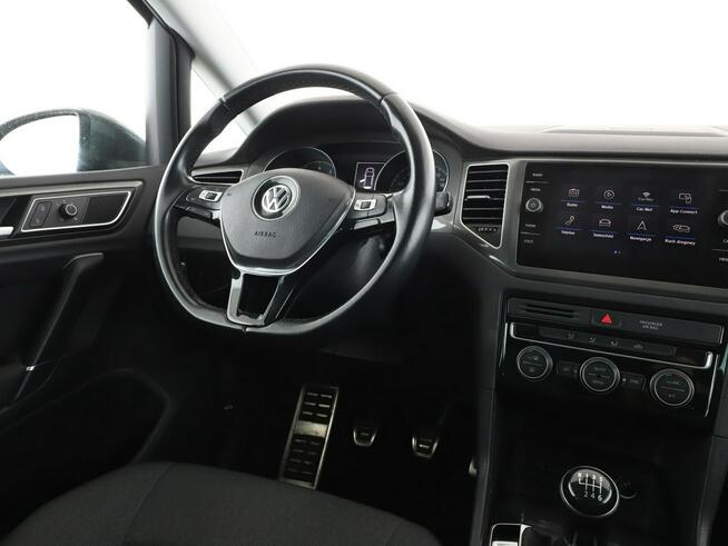 Volkswagen Golf Sportsvan klima auto navi czujniki parkowania