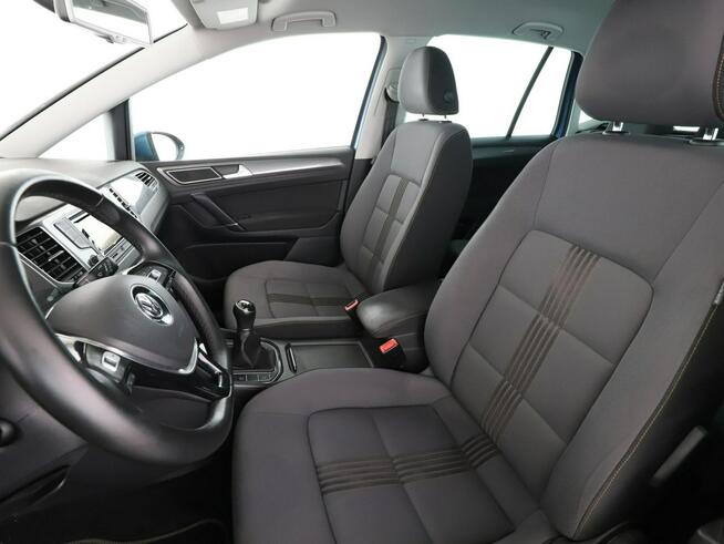 Volkswagen Golf Sportsvan klima auto czujniki parkowania aktywny tempomat