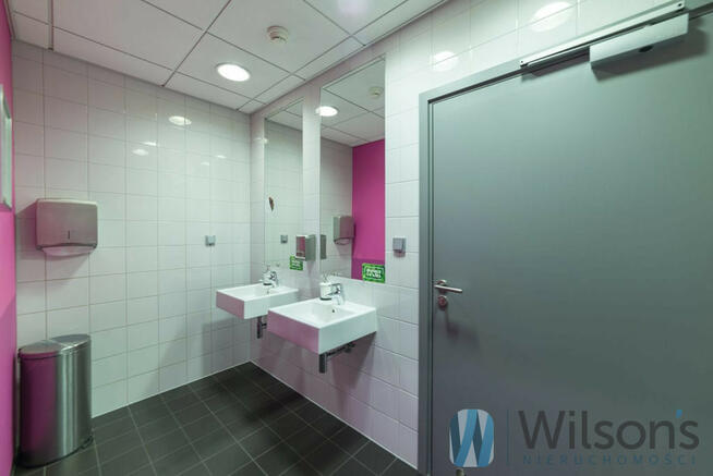 Lokal użytkowy Warszawa gm. Mokotów, Stanisława Żaryna