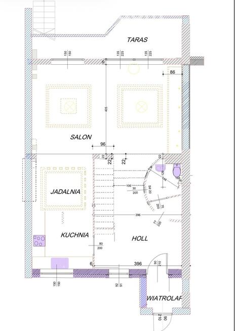 Atrakcyjny dom szeregowy z ogrodem w Świnoujściu.
