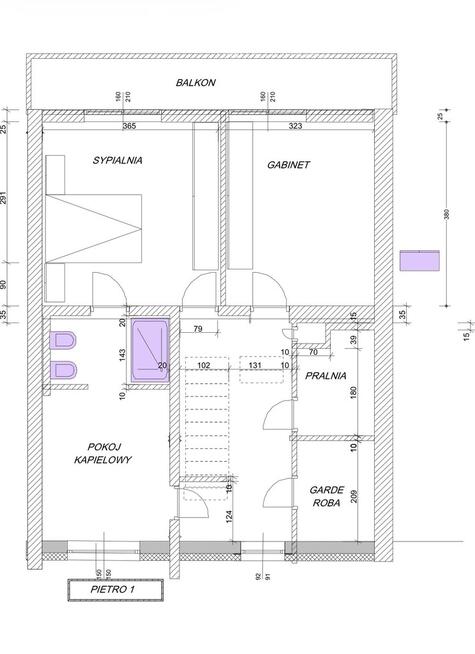 Atrakcyjny dom szeregowy z ogrodem w Świnoujściu.