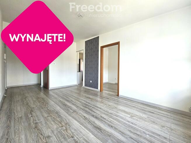 Wynajmę przytulne 2 pok. mieszkanie blisko centrum