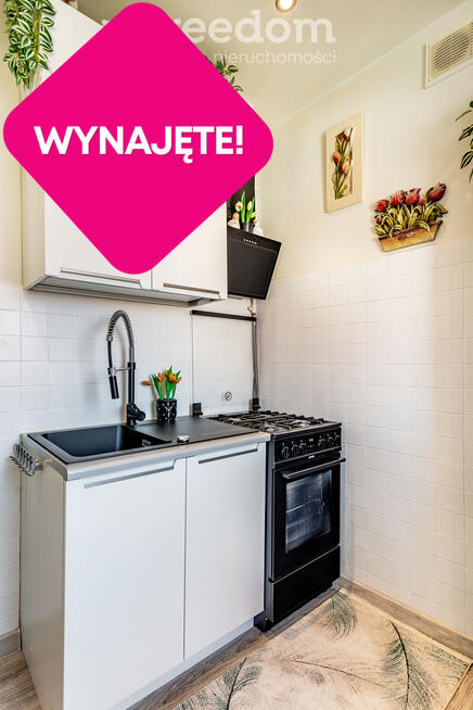 Wynajmę przytulne 2 pok. mieszkanie blisko centrum