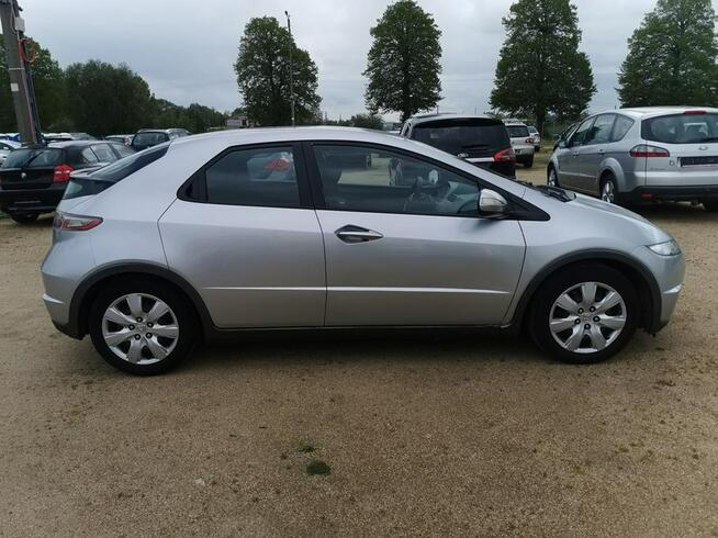 Honda Civic 1.4 100 Km Klima, Elektryka Zadbany