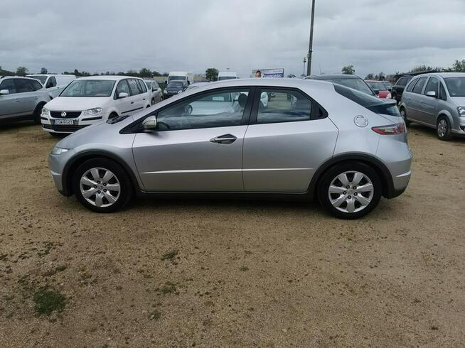 Honda Civic 1.4 100 Km Klima, Elektryka Zadbany