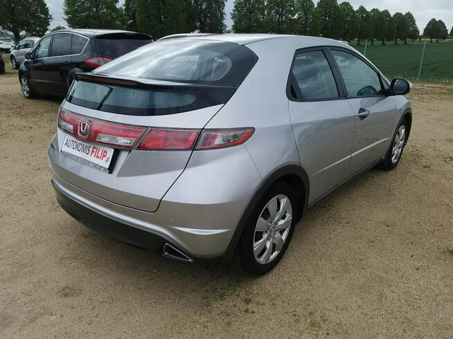 Honda Civic 1.4 100 Km Klima, Elektryka Zadbany