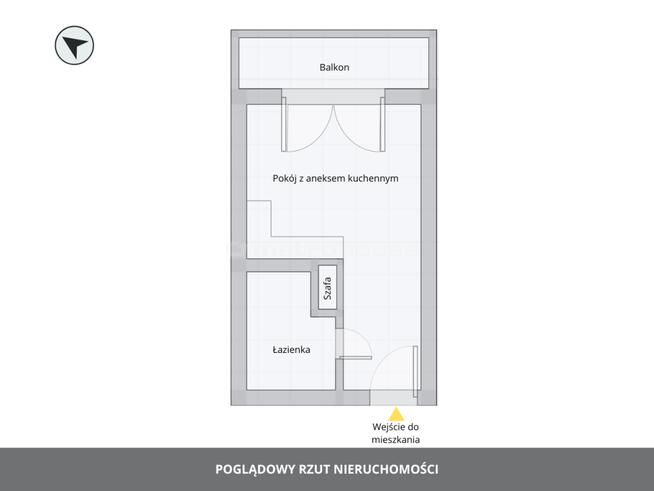Kawalerka nowe osiedle - Mazowiecka Park Kołobrzeg