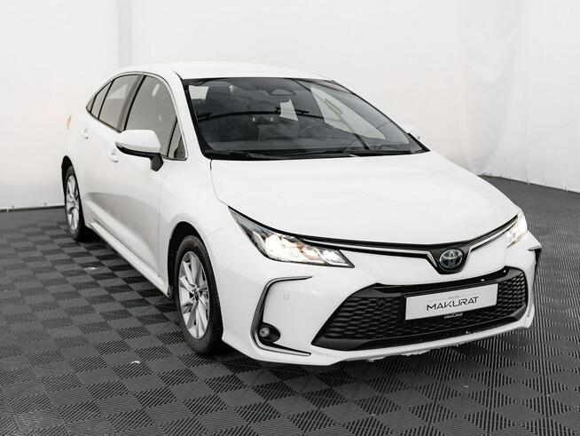 Toyota Corolla GD3K486#1.8 Hybrid Comfort K.cof PAKIET TECH Podgrz.f Salon PL VAT 23%