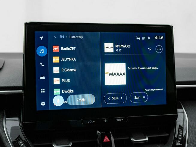 Toyota Corolla GD3K486#1.8 Hybrid Comfort K.cof PAKIET TECH Podgrz.f Salon PL VAT 23%