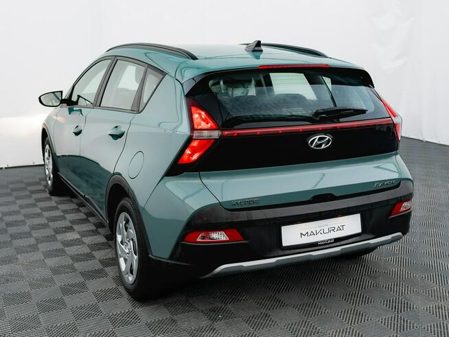 Hyundai Bayon WD1716T#1.0 T-GDI Modern Wirtualny Kokpit K.cof Salon PL VAT23%