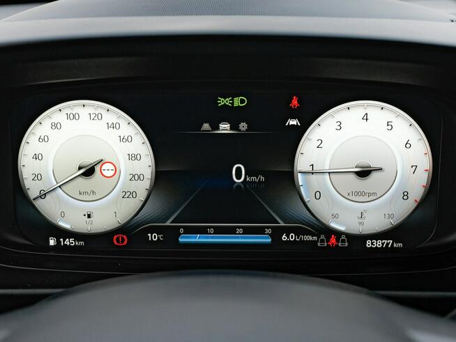 Hyundai Bayon WD1716T#1.0 T-GDI Modern Wirtualny Kokpit K.cof Salon PL VAT23%