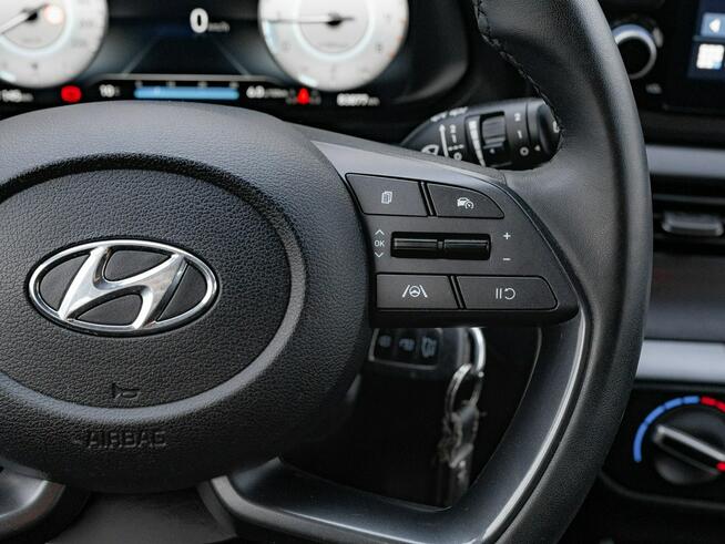 Hyundai Bayon WD1716T#1.0 T-GDI Modern Wirtualny Kokpit K.cof Salon PL VAT23%