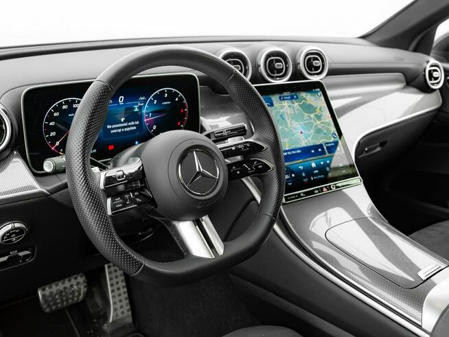 Mercedes GLC 220 DX13158#220d 4-Matic AMG Line Ambient Podgrz.f Salon PL VAT23%