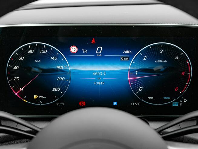 Mercedes GLC 220 DX13158#220d 4-Matic AMG Line Ambient Podgrz.f Salon PL VAT23%