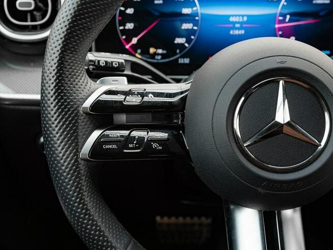 Mercedes GLC 220 DX13158#220d 4-Matic AMG Line Ambient Podgrz.f Salon PL VAT23%