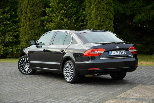 Škoda Superb Lift L&K 4x4 Skóry Bi-Xenon Ledy Duża Navi Kamera El.Fotele Webasto