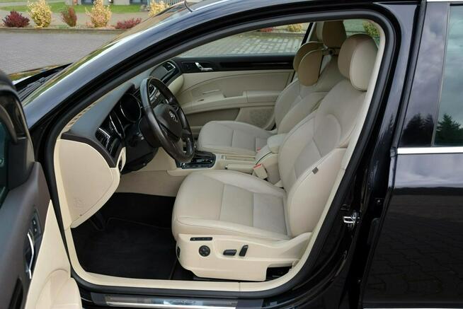 Škoda Superb Lift L&K 4x4 Skóry Bi-Xenon Ledy Duża Navi Kamera El.Fotele Webasto