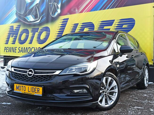 Opel Astra bezwypadkowy, serwisowany , 2 x koła