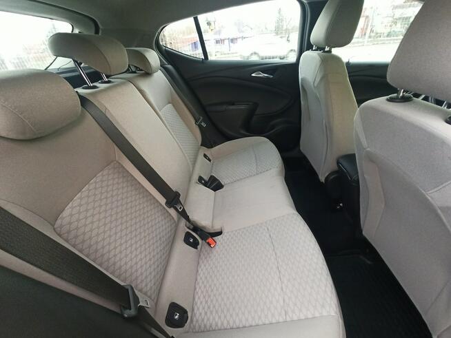 Opel Astra bezwypadkowy, serwisowany , 2 x koła