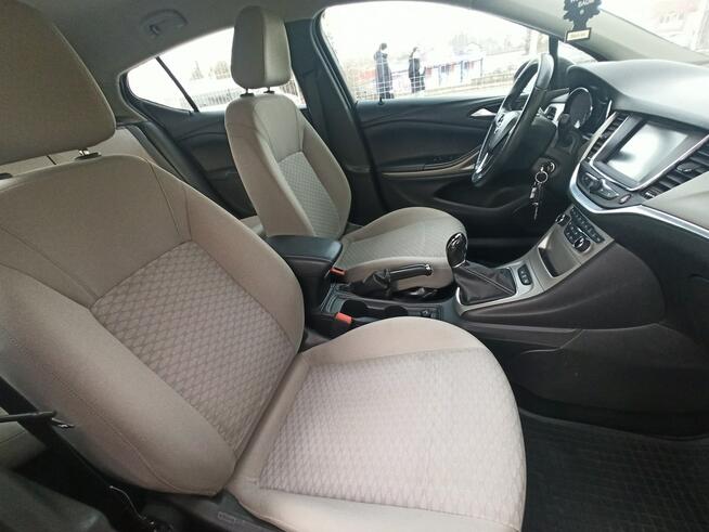 Opel Astra bezwypadkowy, serwisowany , 2 x koła