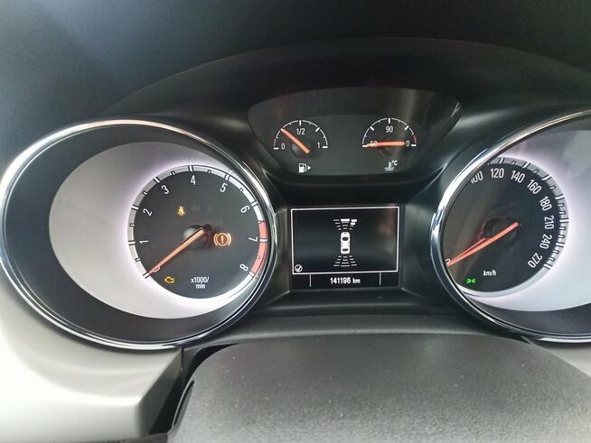 Opel Astra bezwypadkowy, serwisowany , 2 x koła