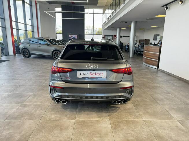 Audi S3 2.0TFSI 310KM S-tronic quattro 2022 r., salon PL, I wł., VAT 23%