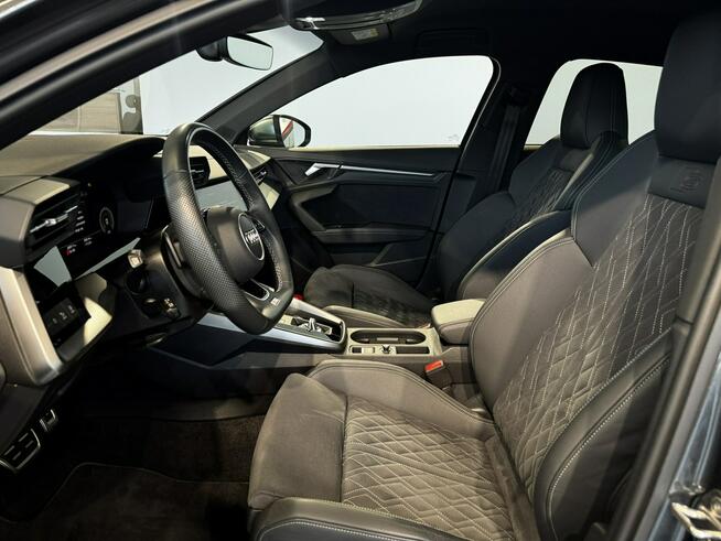 Audi S3 2.0TFSI 310KM S-tronic quattro 2022 r., salon PL, I wł., VAT 23%