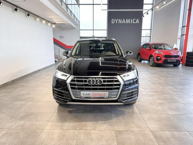 Audi Q5 VAT 23% Sport 35TDI 163KM S-tronic quattro 2020 r., salon PL, I wł.