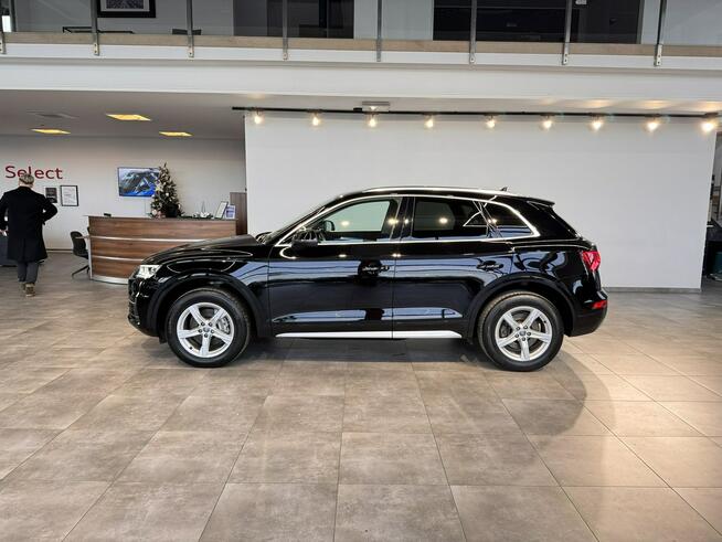 Audi Q5 VAT 23% Sport 35TDI 163KM S-tronic quattro 2020 r., salon PL, I wł.