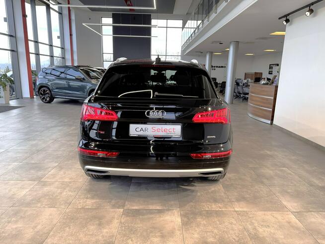 Audi Q5 VAT 23% Sport 35TDI 163KM S-tronic quattro 2020 r., salon PL, I wł.